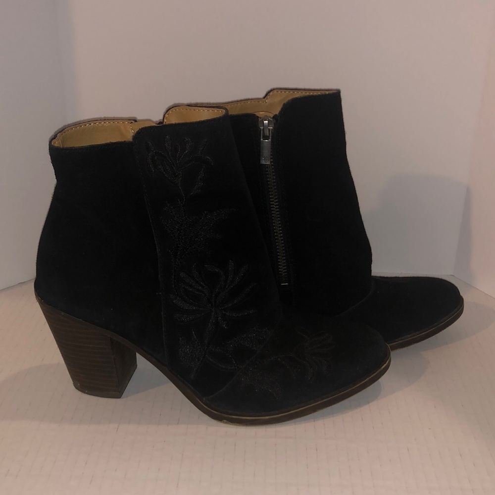 Women’s Lucky Brand Ankle Boots